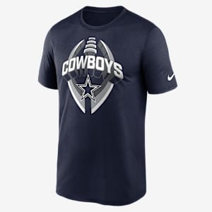 Dallas Cowboys Legend Icon Men's Nike Dri-FIT NFL T-Shirt. Nike.com